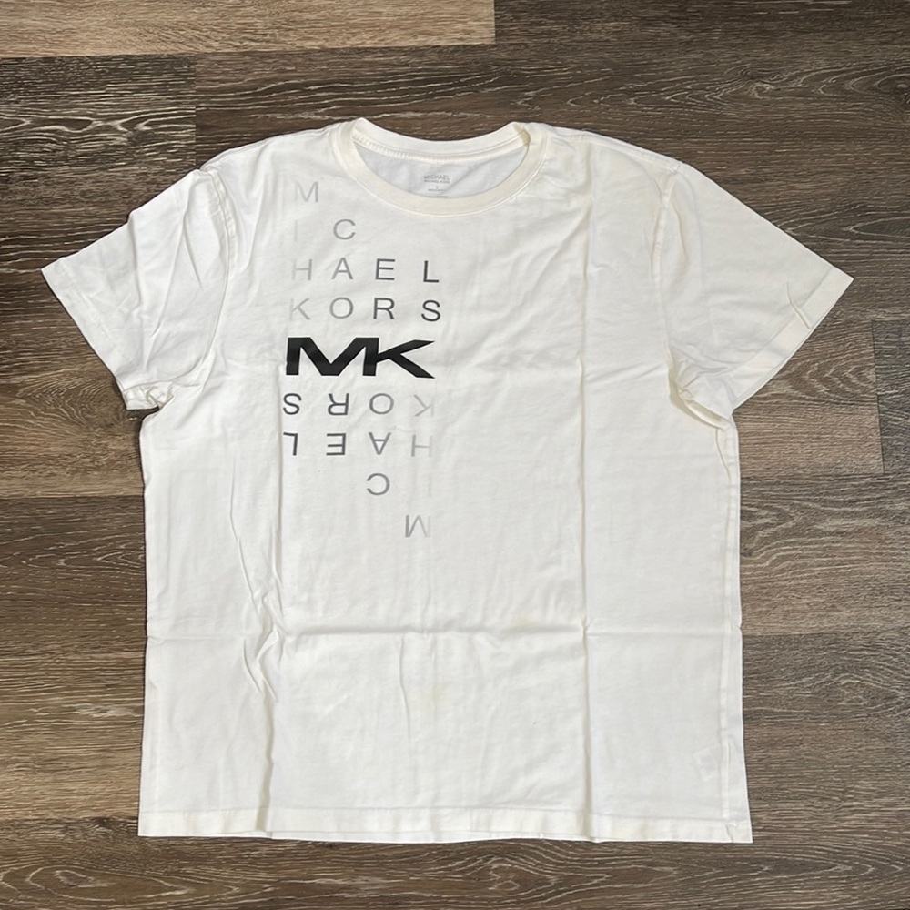 Michael Kors Graphic Tee